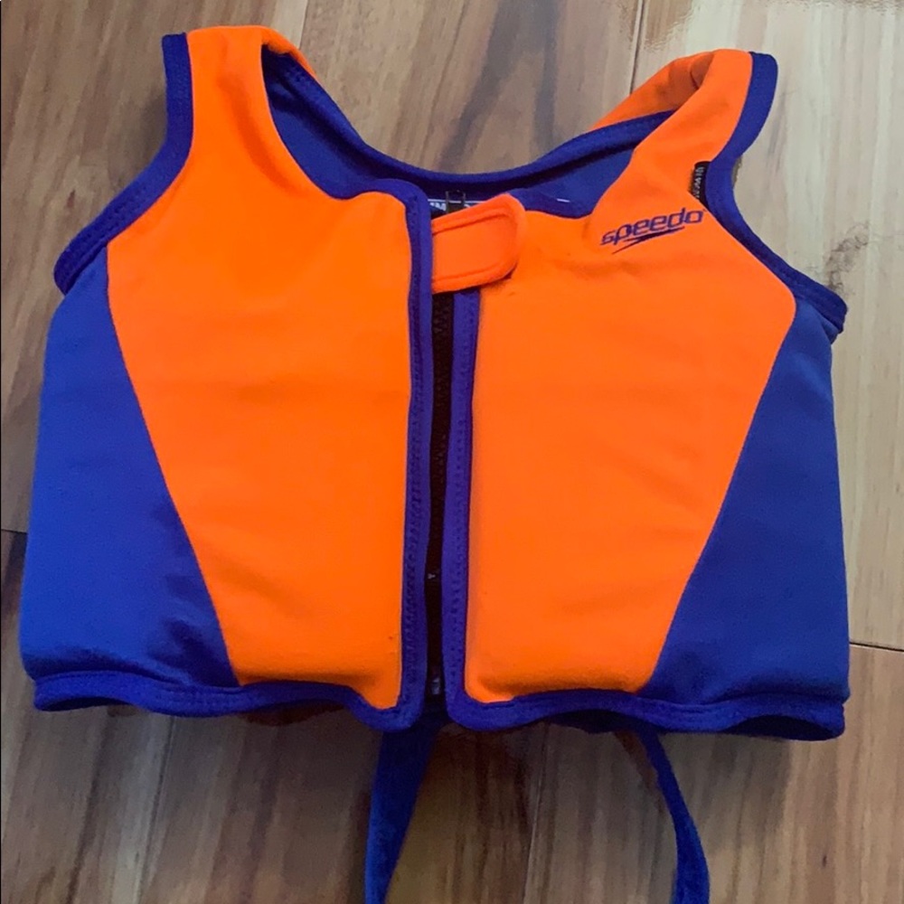 Swimming Aid Vest